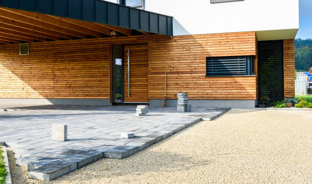 Best Residential Driveway Paver Services  in Bellville, OH