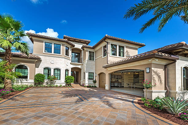Best Brick Driveway Pavers  in Bellville, OH