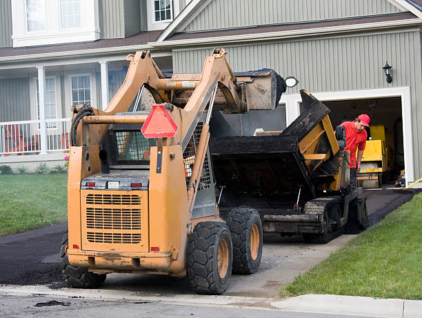 Reasons to Select Us for Your Driveway Paving Requirements in Bellville, OH