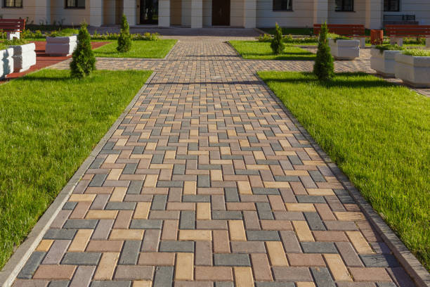 Best Concrete Paver Driveway  in Bellville, OH